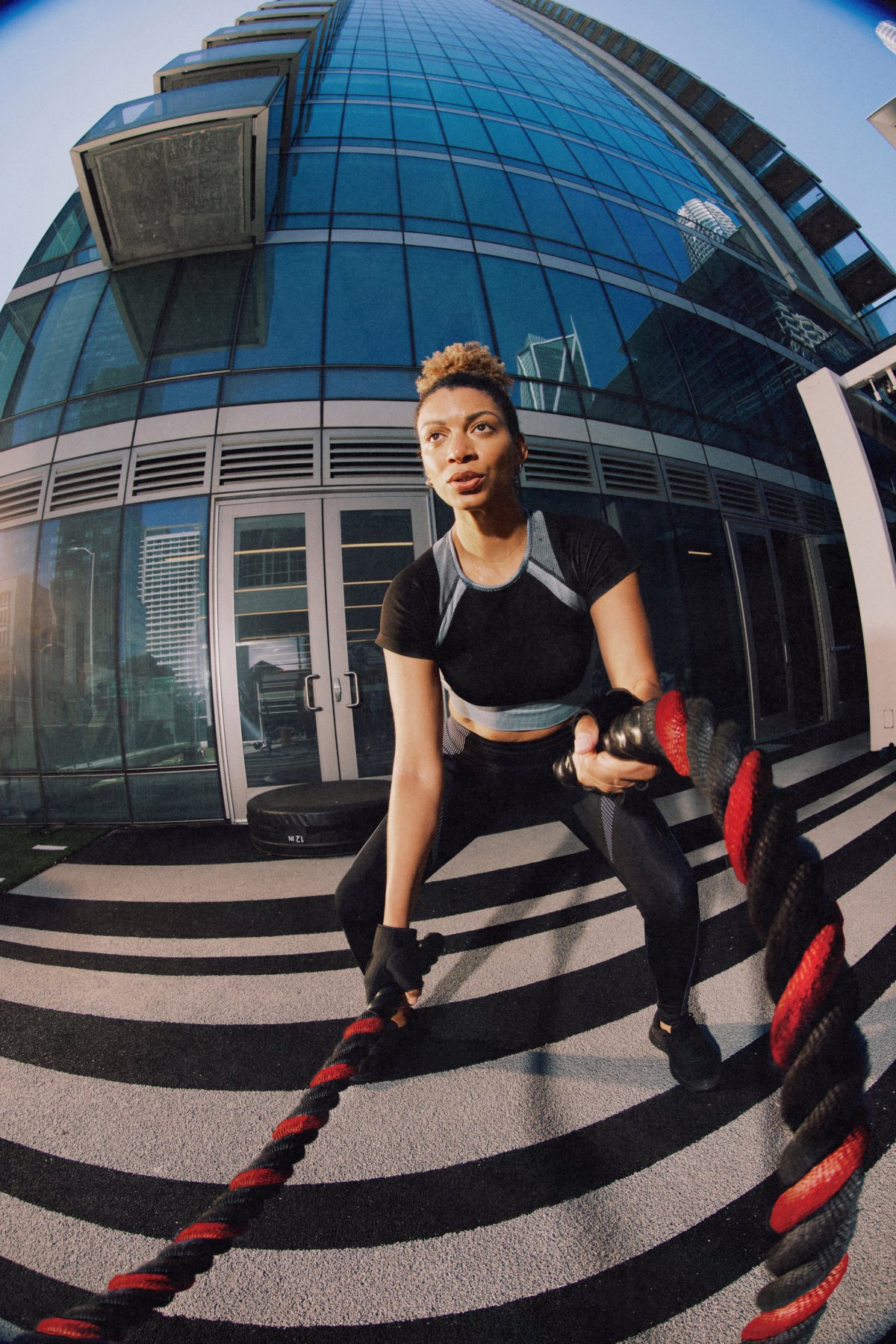 outdoor workout spera san francisco