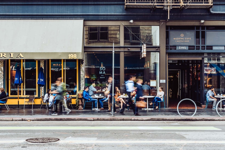 street modern cafe spera san francisco