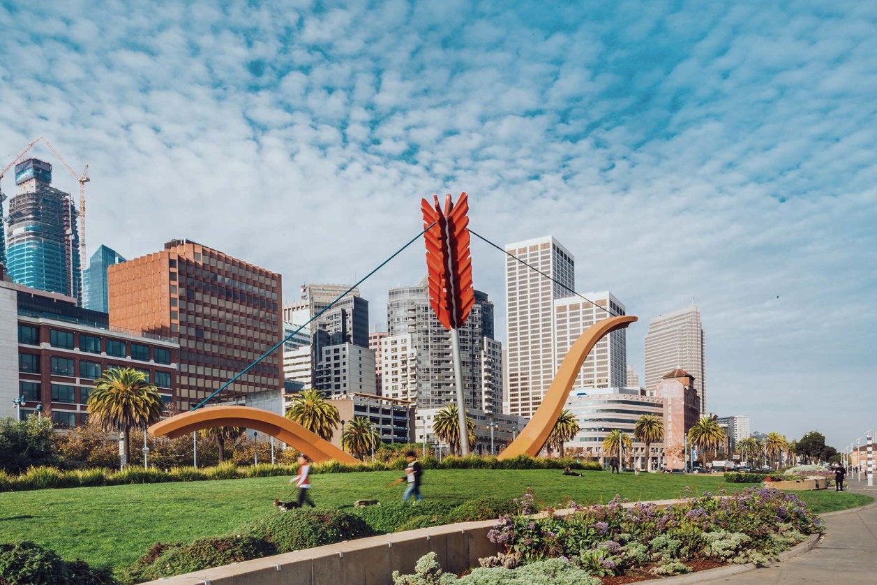 bow and arrow spera san francisco